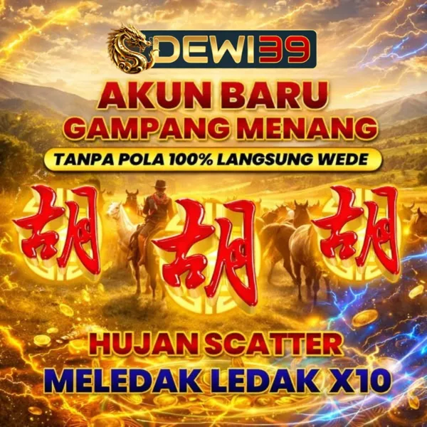 DEWI39 Game Online Resmi 2026