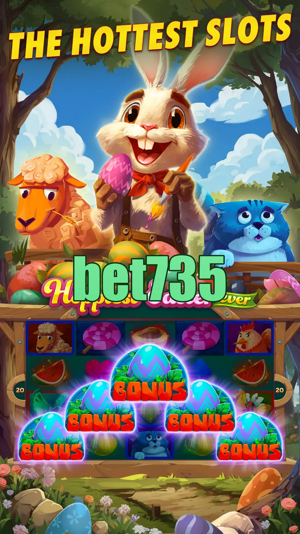 bet735 Masuk