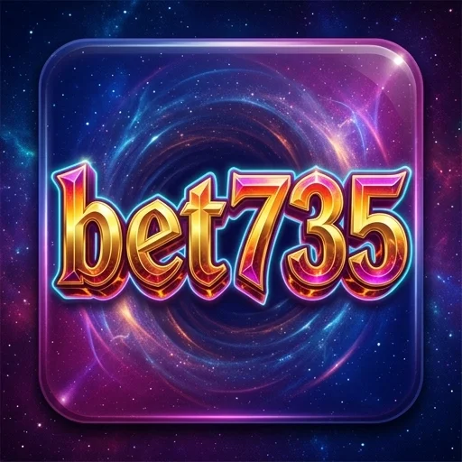 bet735 Logo - Resmi