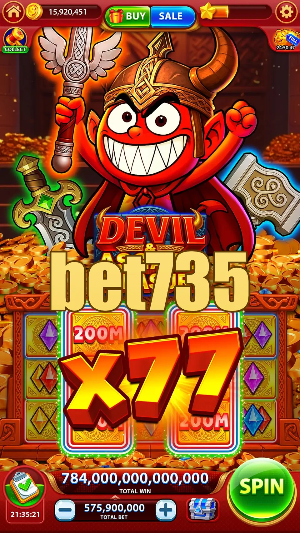bet735 Preview - Resmi Unduh
